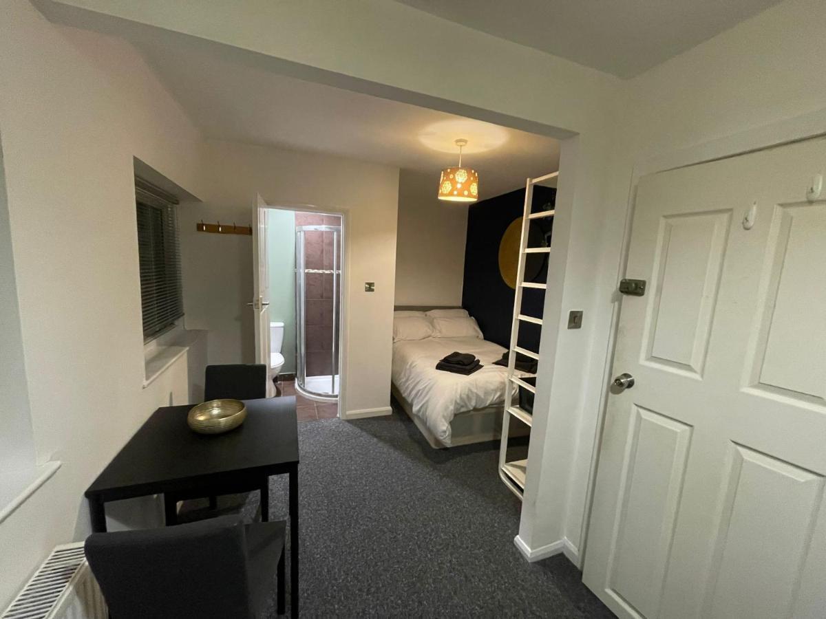 Studio Flat نوتينغهام المظهر الخارجي الصورة