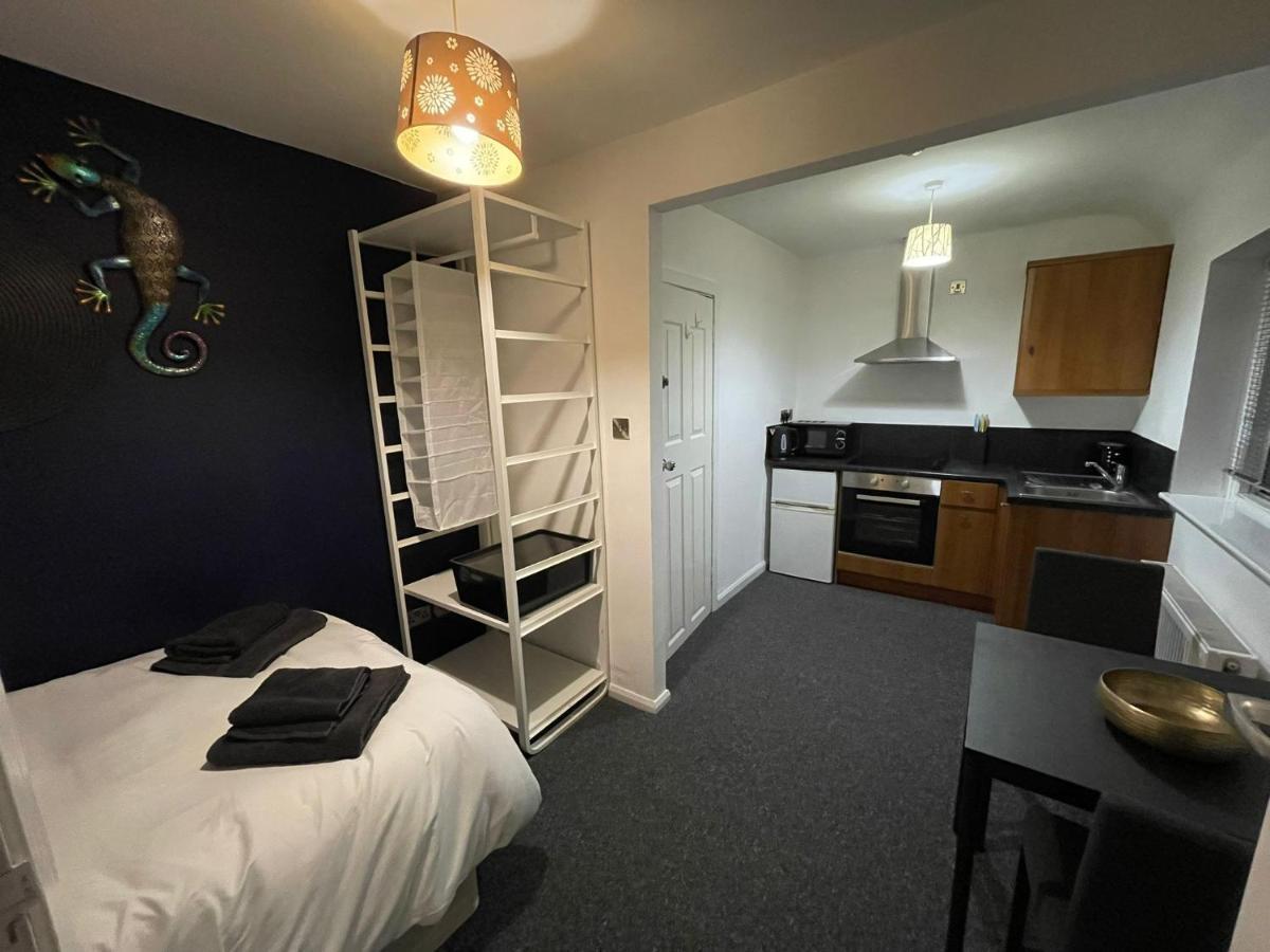 Studio Flat نوتينغهام المظهر الخارجي الصورة