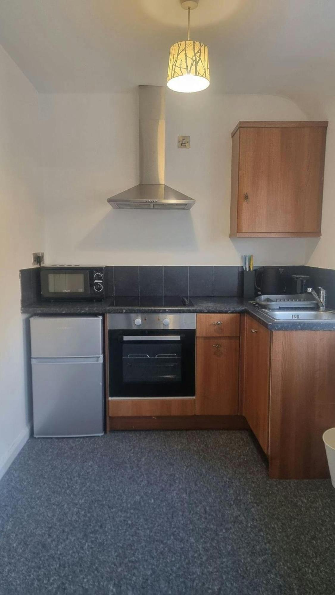 Studio Flat نوتينغهام المظهر الخارجي الصورة
